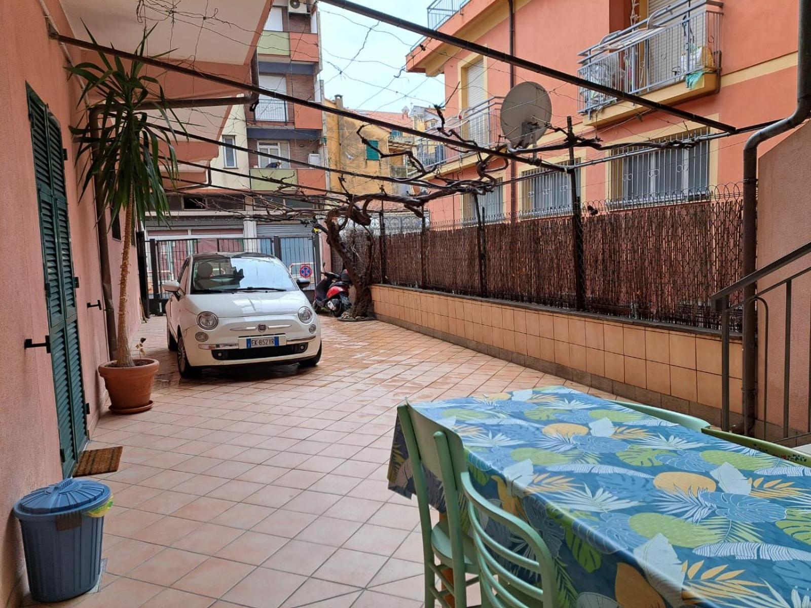 شقة Casa Rosa فينالي ليغوري المظهر الخارجي الصورة